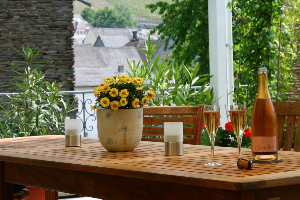 Weingut & Gaestehaus Stephan Kohl Neumagen-Dhron Luaran gambar