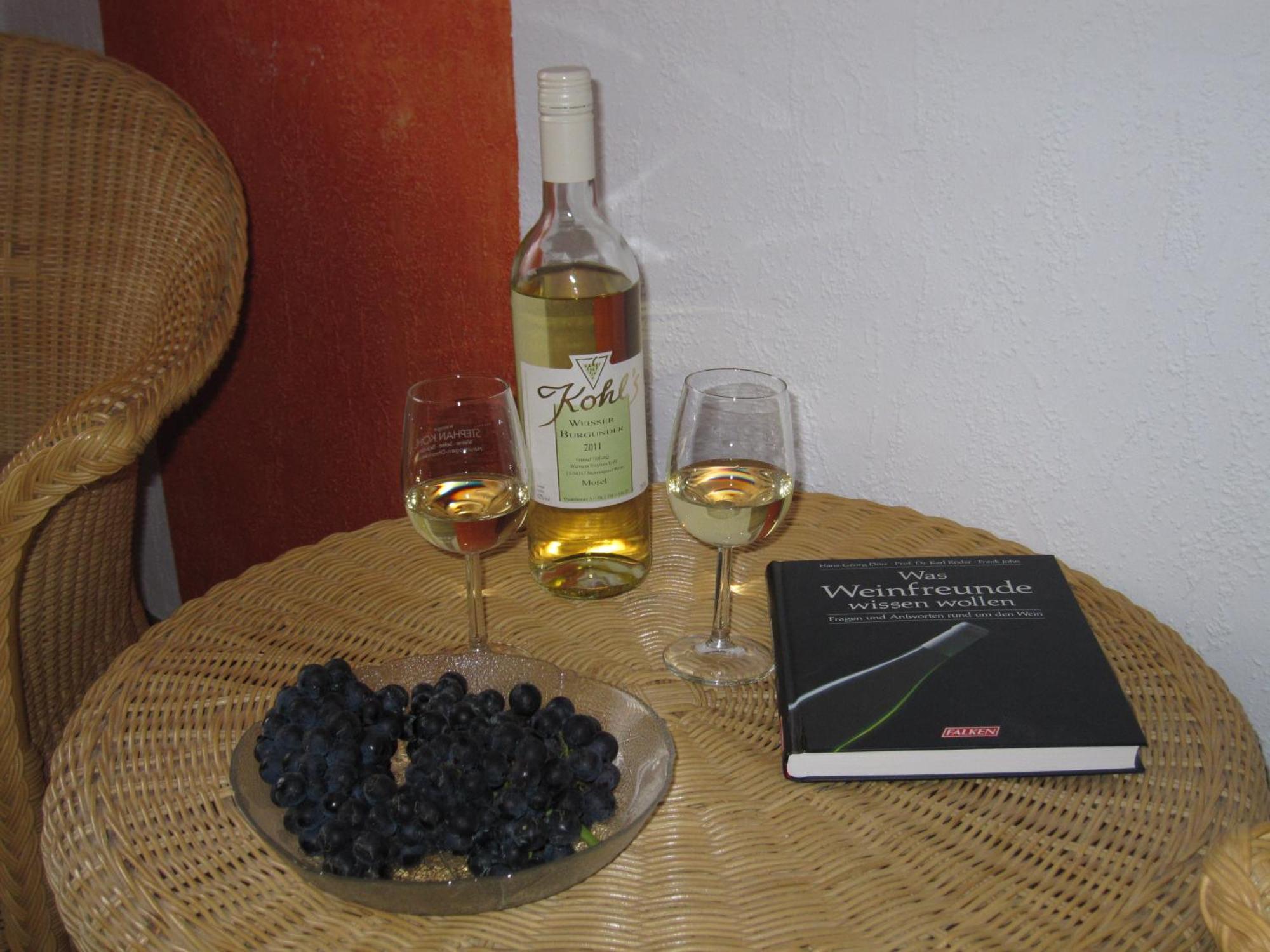 Weingut & Gaestehaus Stephan Kohl Neumagen-Dhron Luaran gambar