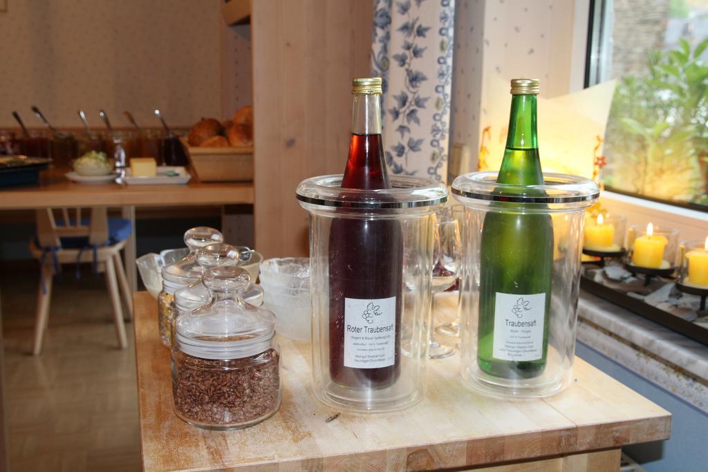 Weingut & Gaestehaus Stephan Kohl Neumagen-Dhron Luaran gambar